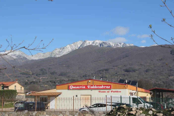 Quesería Valdecabras: Quesos de Cabra Ávila Castilla y León
