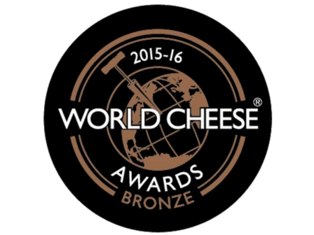 WORLD CHEESE AWARDS 2015 – 16 QUESO SEMICURADO DE CABRA