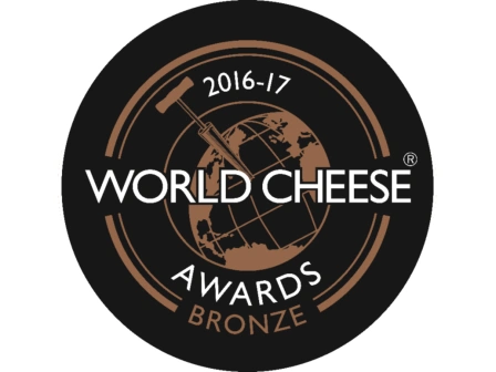 WORLD CHEESE AWARDS 2016 – 17 (QUESO MADURADO CON MOHOS)